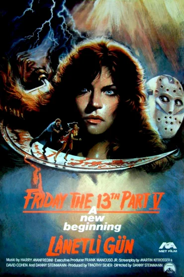 Friday the 13th: A New Beginning