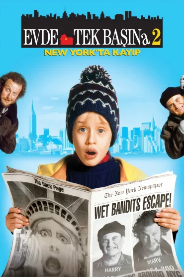 Home Alone 2: Lost in New York