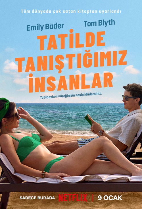 Tatilde Tantmz nsanlar