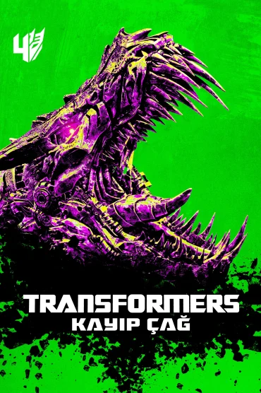 Transformers: Age of Extinction