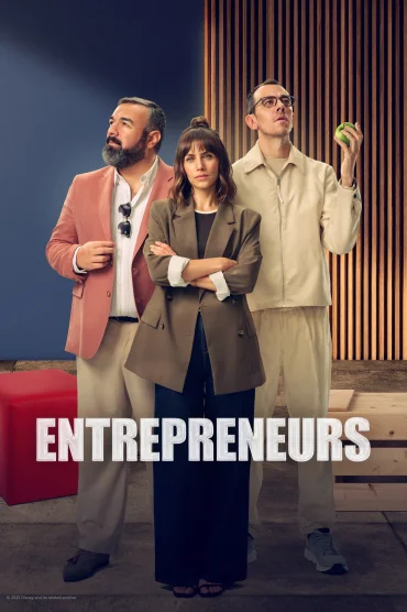 Girişimciler (Entrepreneurs)