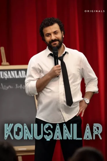 Konuşanlar (Disney+)