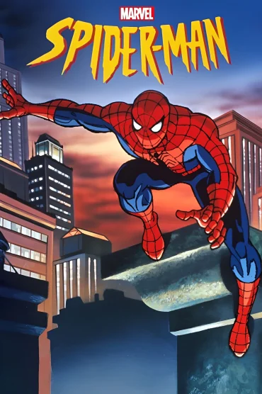 Spider Man The Animated Series